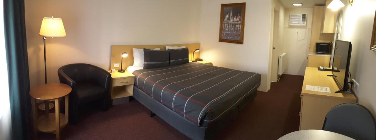 Cooma Motor Lodge Motel Extérieur photo