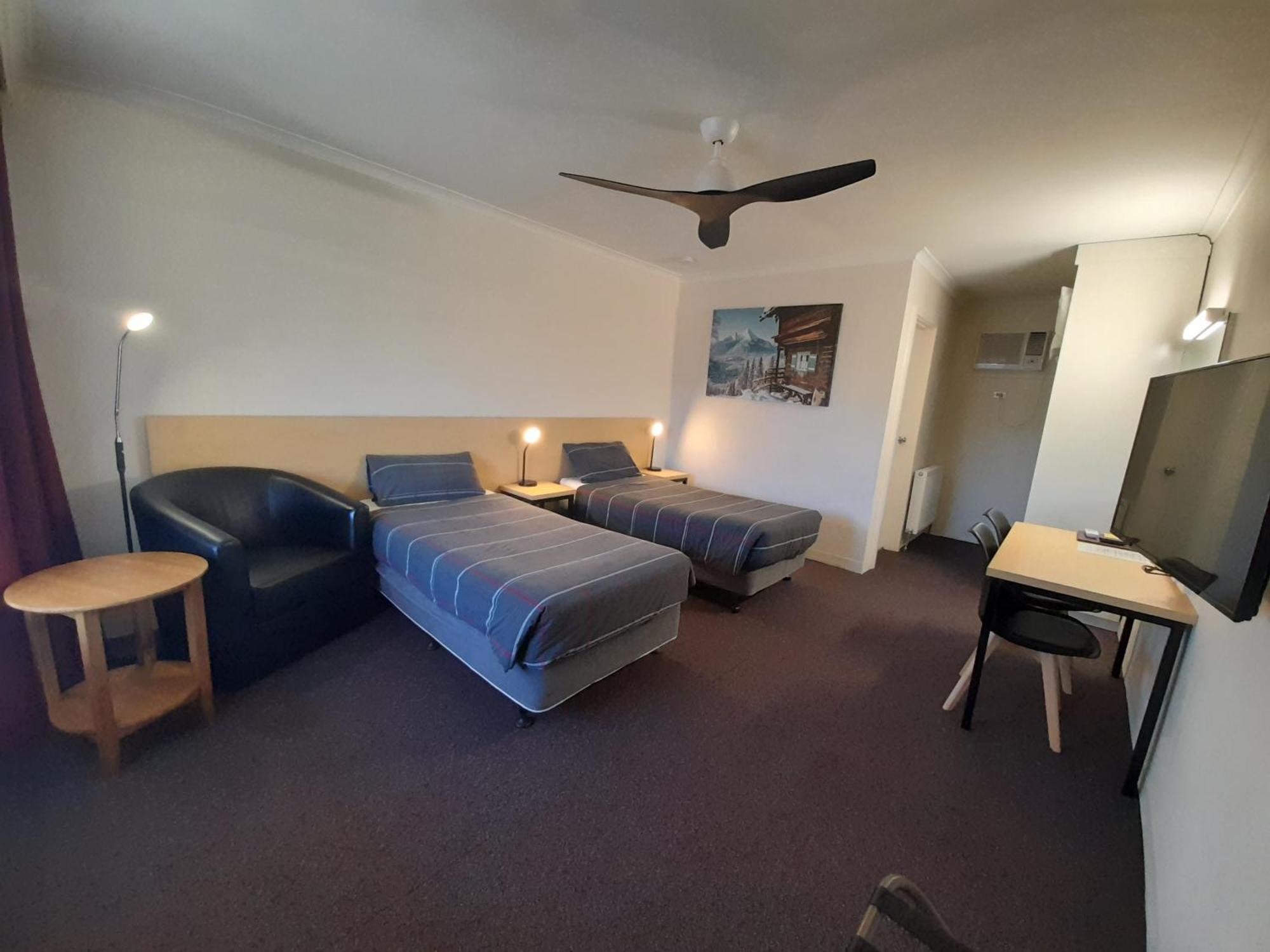 Cooma Motor Lodge Motel Extérieur photo