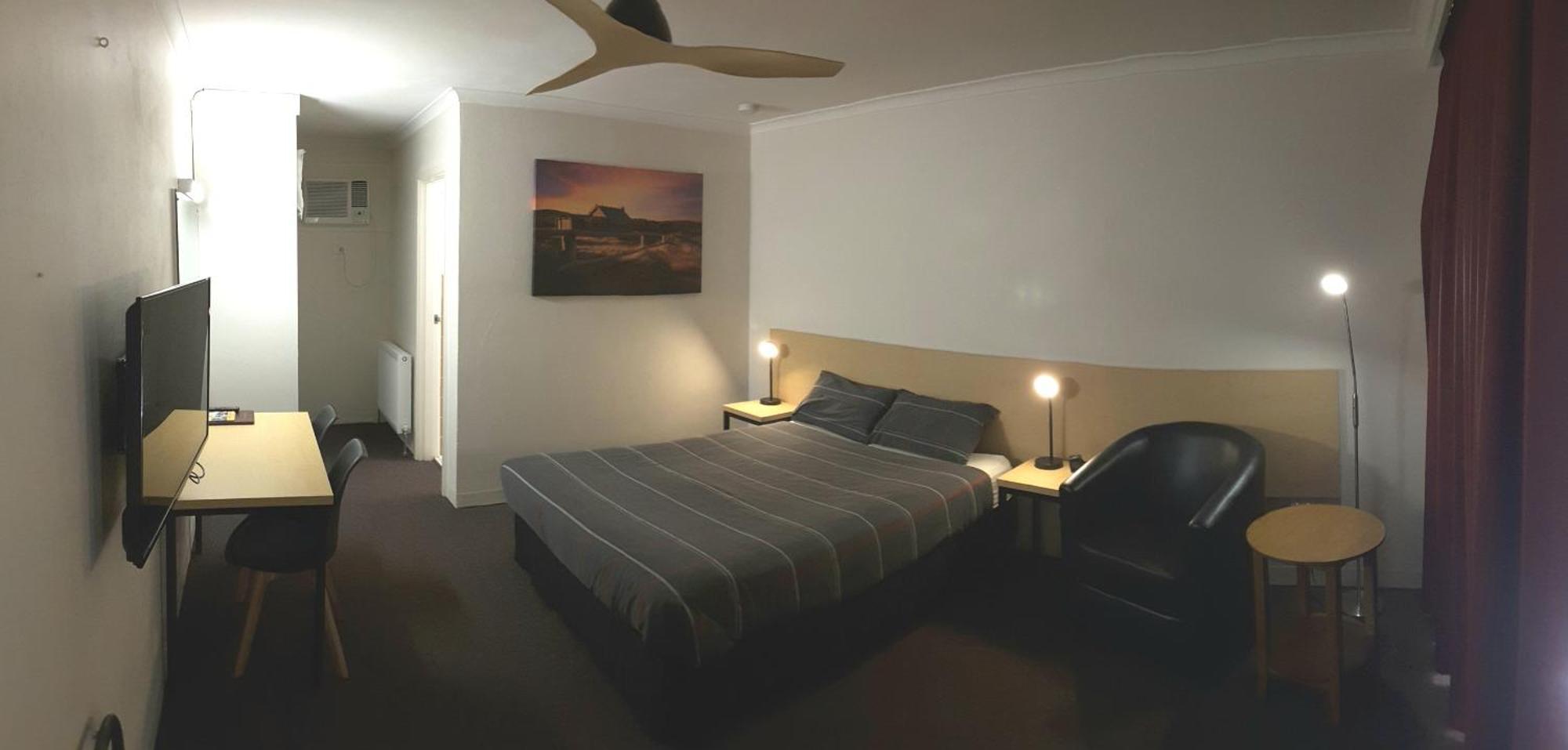 Cooma Motor Lodge Motel Extérieur photo