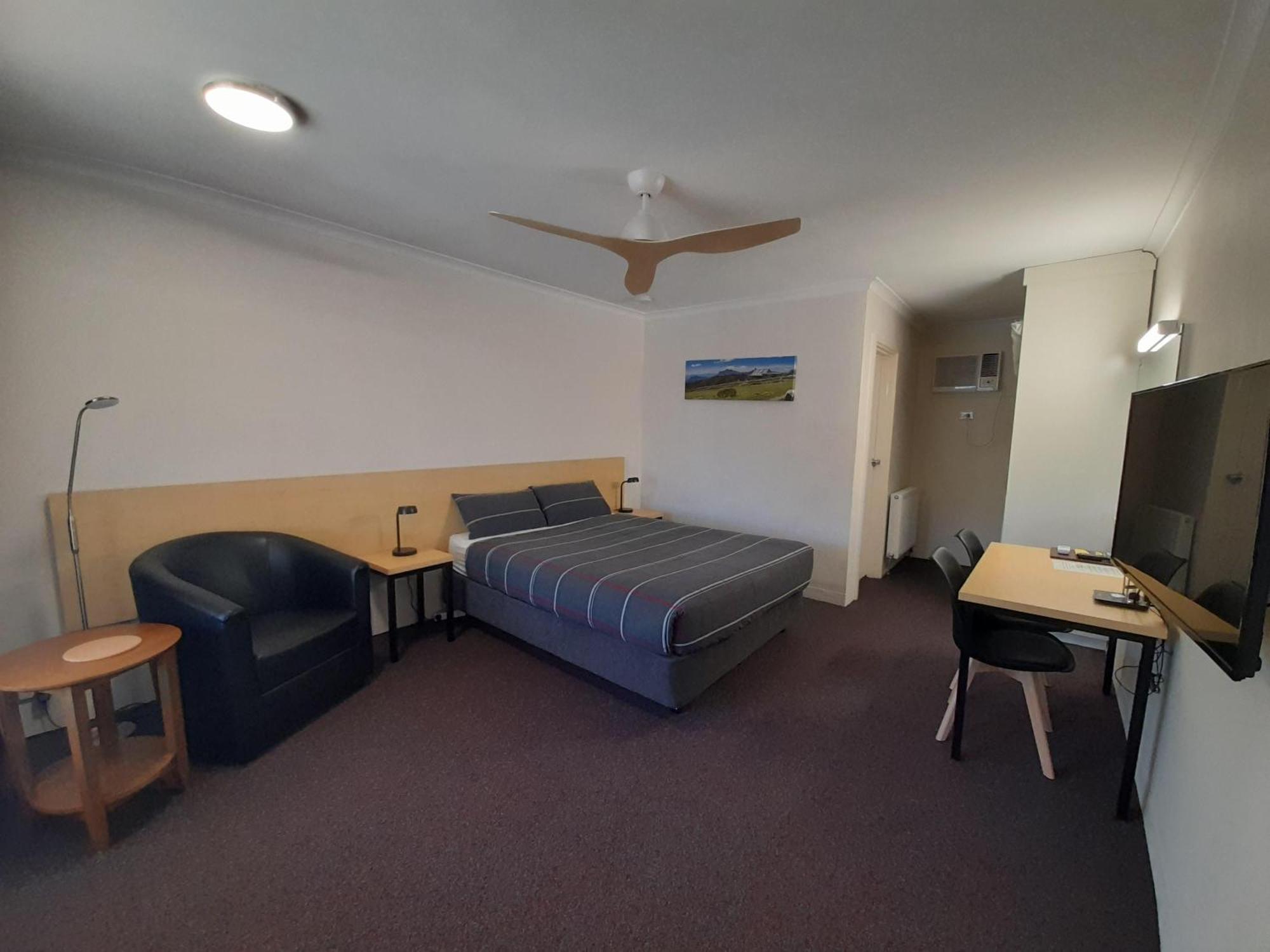 Cooma Motor Lodge Motel Extérieur photo