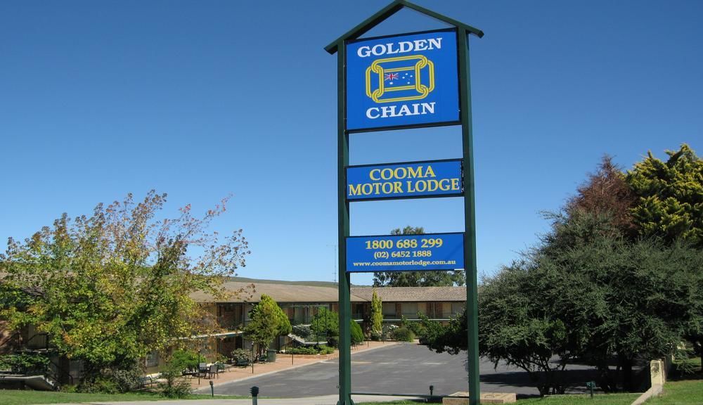 Cooma Motor Lodge Motel Extérieur photo