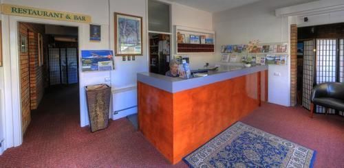 Cooma Motor Lodge Motel Extérieur photo